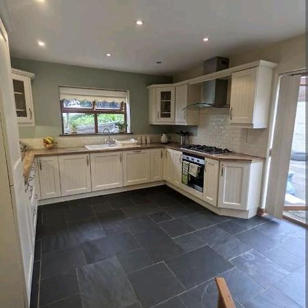 Sunset Cottage Burry Port Luaran gambar