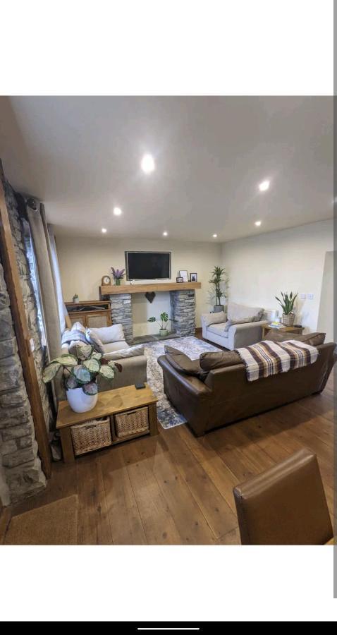 Sunset Cottage Burry Port Luaran gambar