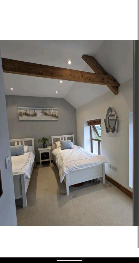 Sunset Cottage Burry Port Luaran gambar
