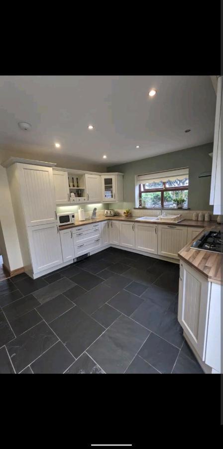 Sunset Cottage Burry Port Luaran gambar