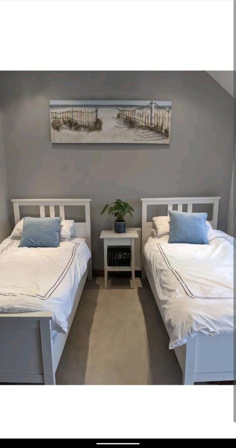 Sunset Cottage Burry Port Luaran gambar